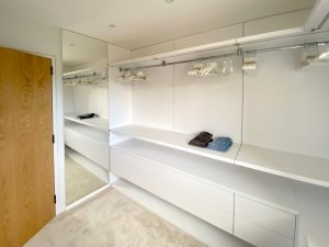 Walk-in Wardrobe