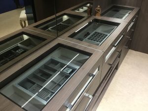Design Features of a Walk-in Wardrobe