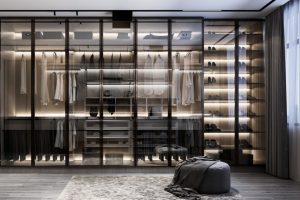Walk-in Wardrobes