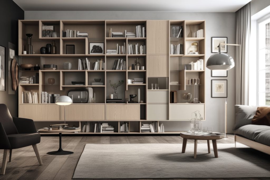 Modern Display Cabinets