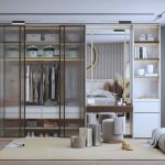 Design Inspiration for Walk-in Wardrobes