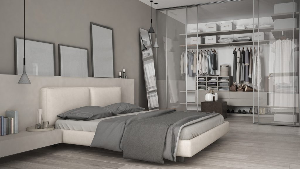 Bespoke Bedroom Furniture