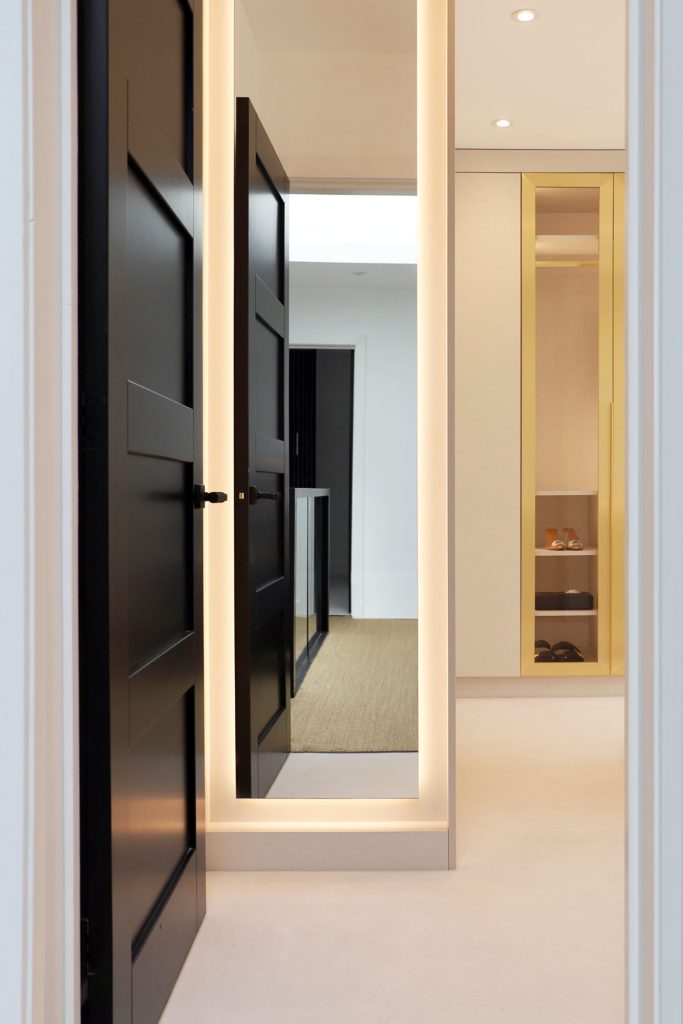 Luxury Wardrobe Lighting