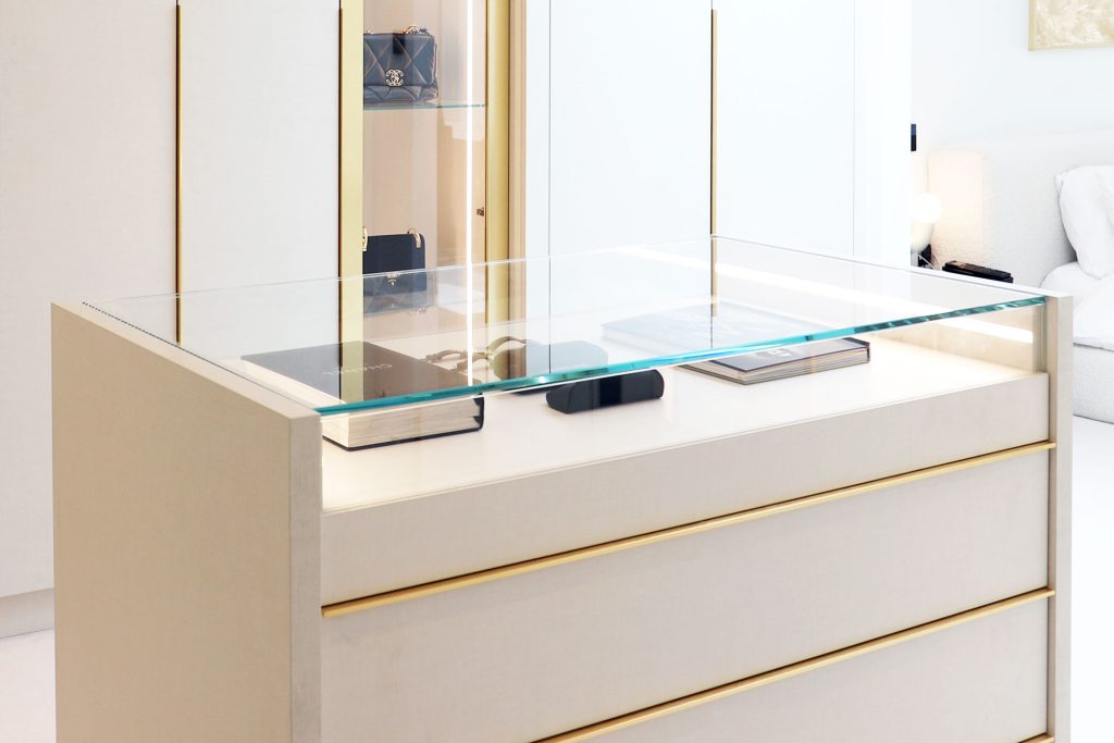 Bespoke Walk-in Wardrobe