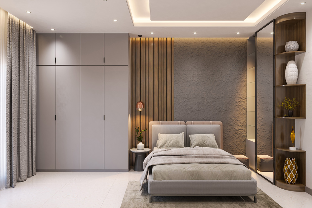 Fitted Wardrobes with Sliding Doors - World Sleep Day